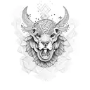 Ireland  tattoo design idea