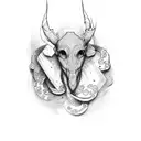 Ireland  tattoo design idea