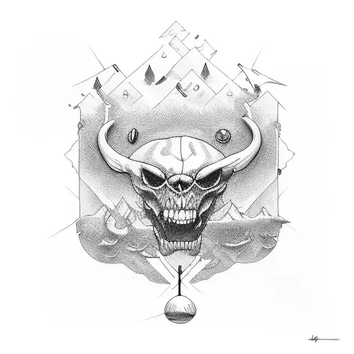 Joe Owns Me tattoo design idea