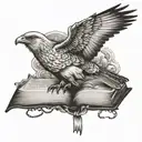 lonesome dove book tattoo design idea
