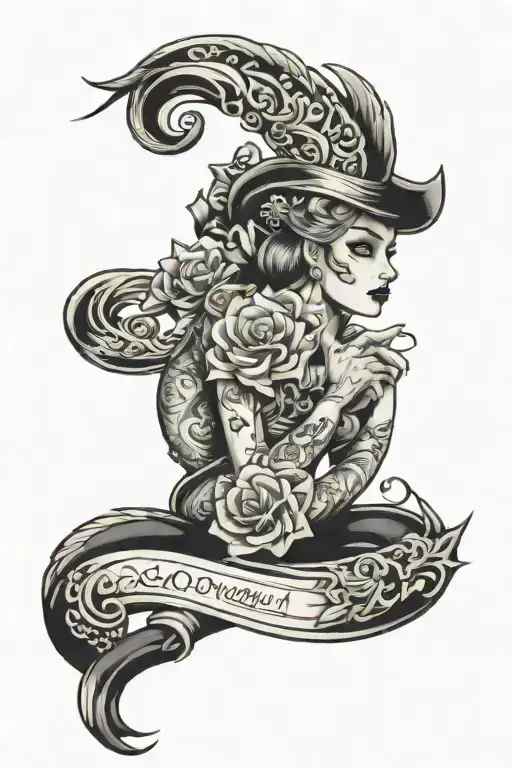 motivational art   tattoo design idea