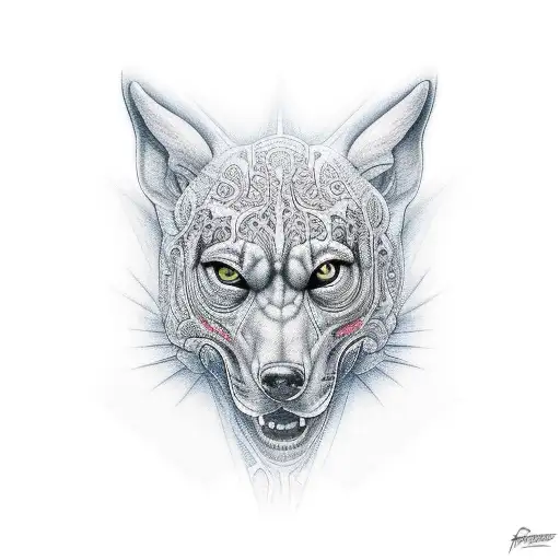fast and furious tattoo design idea