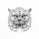 fast and furious tattoo design idea