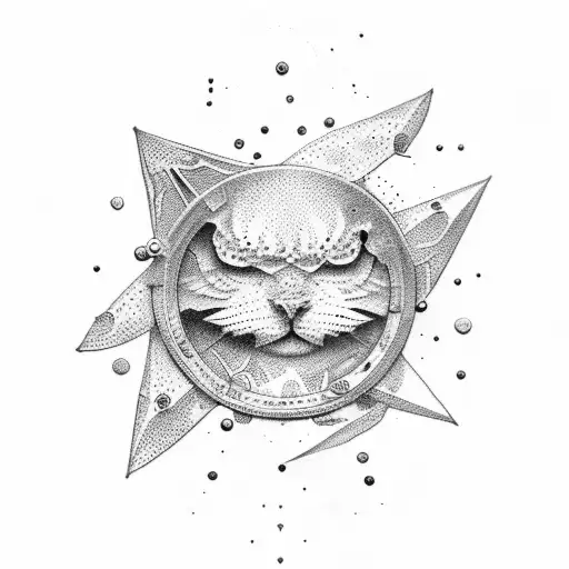 alchemy  tattoo design idea