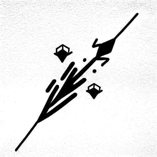 direct communication and transparency  tattoo design idea