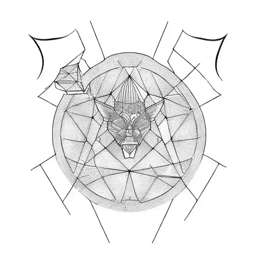 direct communication and transparency  tattoo design idea