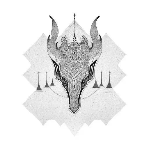 Farsi script tattoo design idea