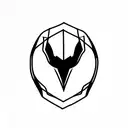 wakanda tattoo design idea