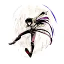 levi ackermann  tattoo design idea