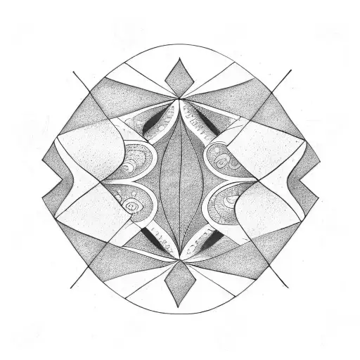 boomerang  tattoo design idea