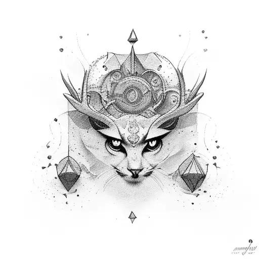 ambition tattoo design idea