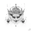 ambition tattoo design idea