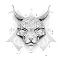 ambition tattoo design idea