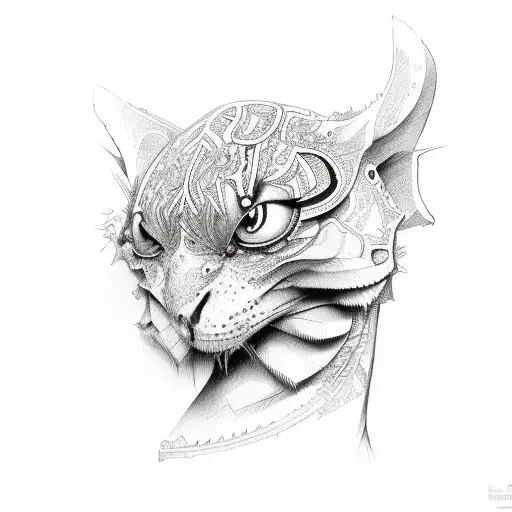 joint tattoo design idea