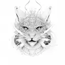 joint tattoo design idea