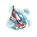 joint tattoo design idea