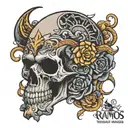 ramos tattoo design idea