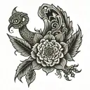 ramos tattoo design idea