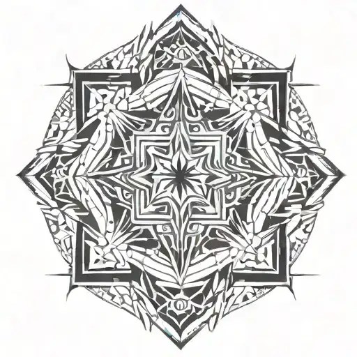 midnight gospel meditation  tattoo design idea
