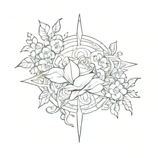 i want signature of my wife on my back of bicep near to elbow, but add some symbol of never ends love  tattoo design idea