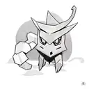 Combine elements from Pokémon and Minecraft in a gaming-themed tattoo tattoo design idea