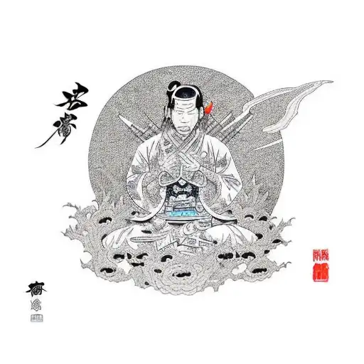 travis scott tattoo design idea