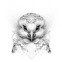 chick tattoo design idea