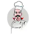 chef  tattoo design idea