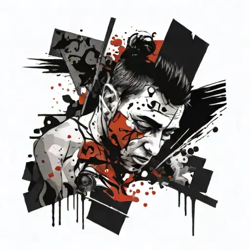 divine comedy tattoo design idea