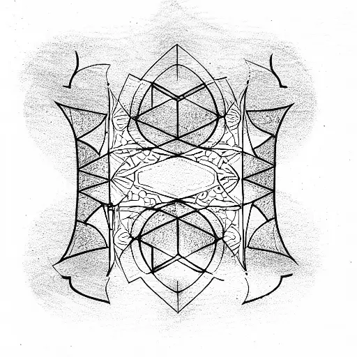 five tattoo design idea