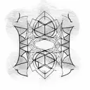 five tattoo design idea