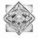 five tattoo design idea