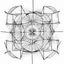 five tattoo design idea