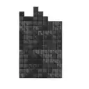 this tetris but as a sleeve  tattoo design idea