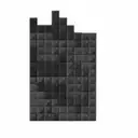 this tetris but as a sleeve  tattoo design idea