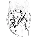 shibari tattoo design idea