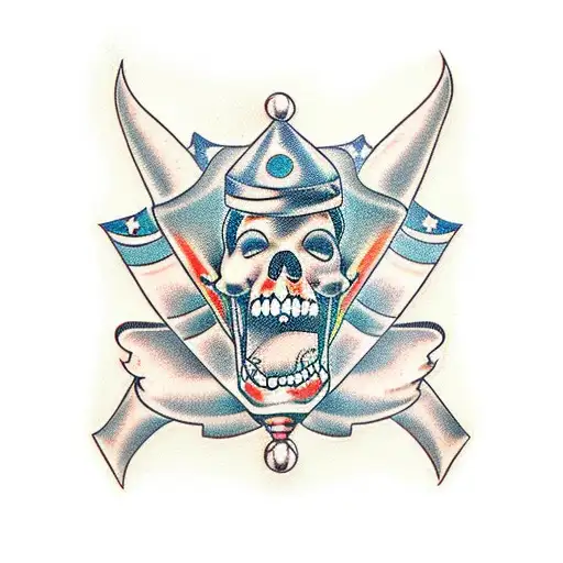  dentistry tattoo design idea