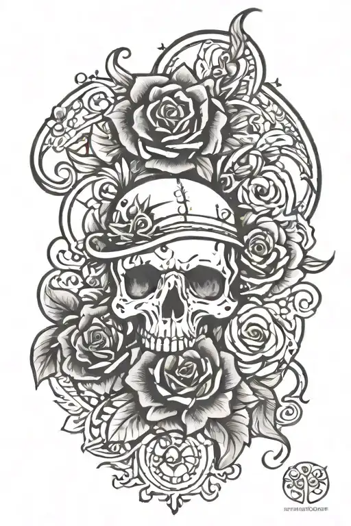 colorful tattoos for family members who passed away for dad  tattoo design idea