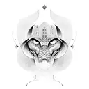 egipt tattoo design idea