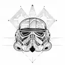 Star Wars Order 66 tattoo design idea