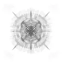 Barbed Wire tattoo design idea