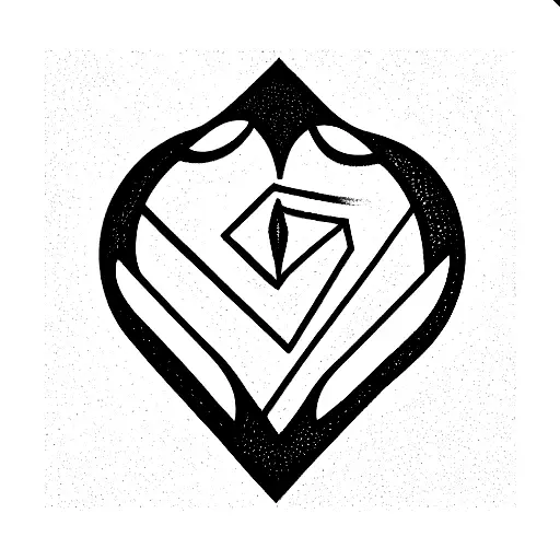 Amor, integritas, honestas, et observantia in aeternum.  CXLIII tattoo design idea