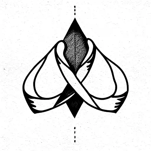 Amor Fati tattoo design idea