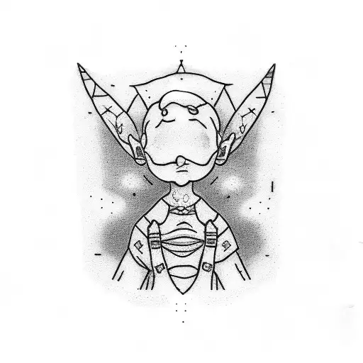 Boy standing in side pose rooftop tattoos on hand tattoo design idea