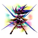 yugioh tattoo design idea