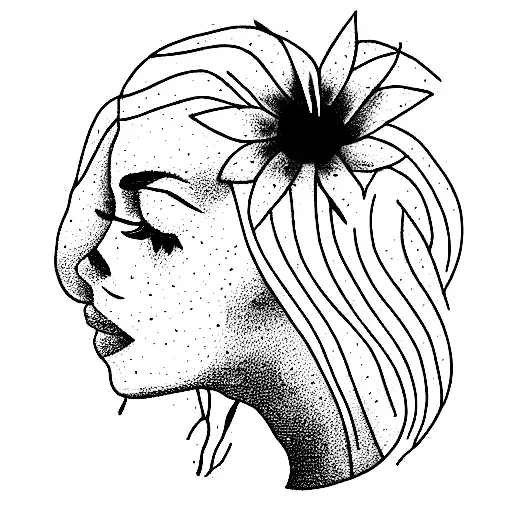 phoebe bridgers tattoo design idea