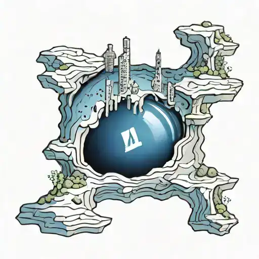 Funny tattoo design idea