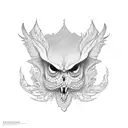 lime wedge tattoo design idea