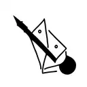 something that doesnt exist tattoo design idea