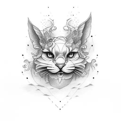 niece and uncle tattoo design idea